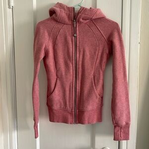 Lululemon scuba hoodie